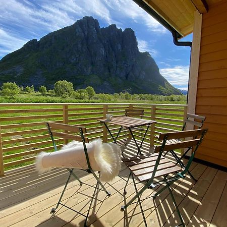 Lillevik Lofoten Gimsoy Esterno foto