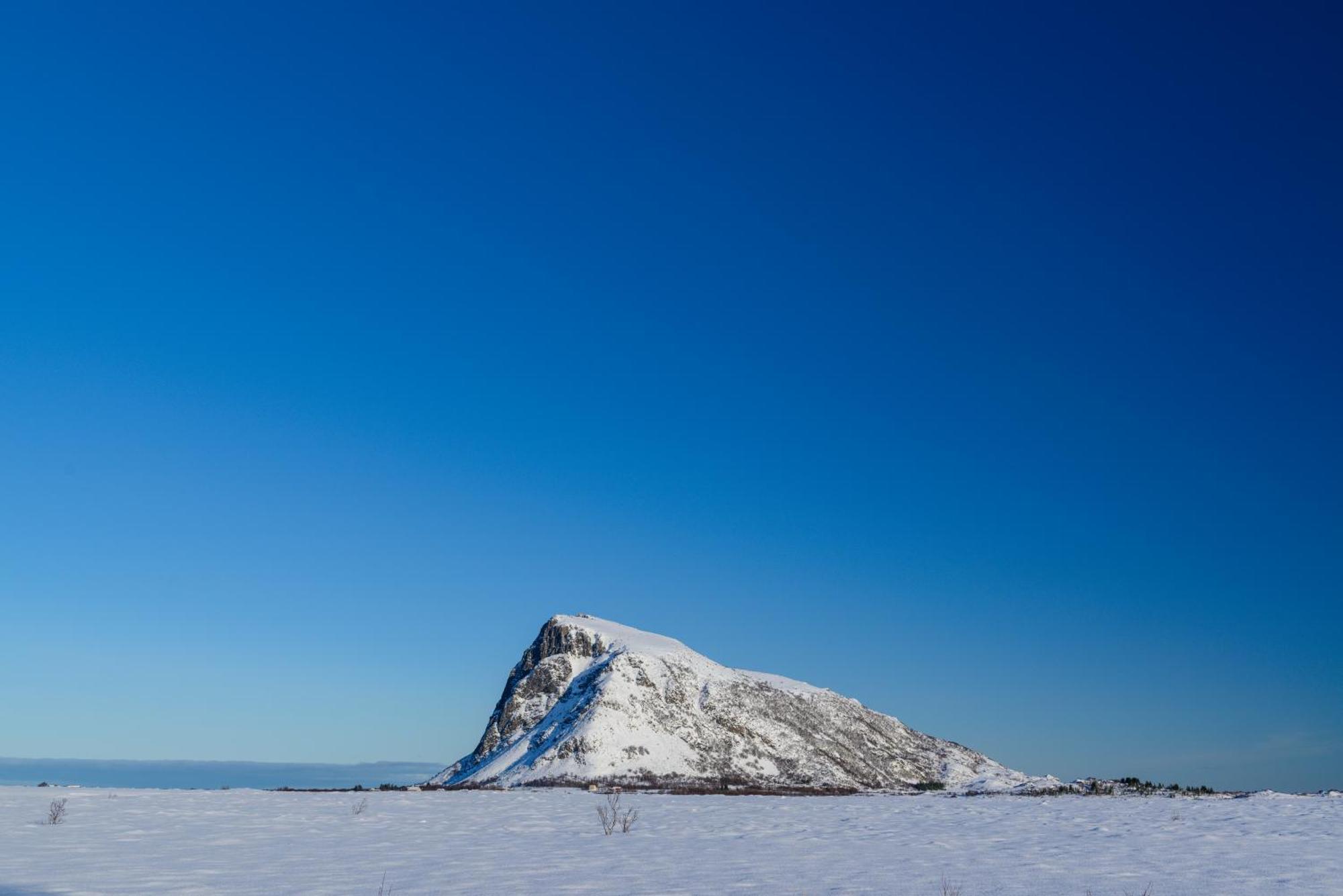 Lillevik Lofoten Gimsoy Esterno foto