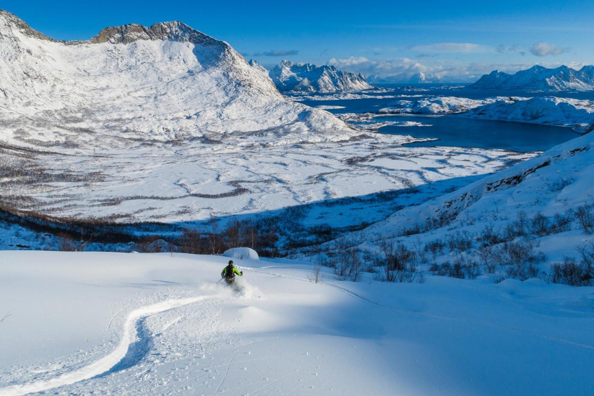 Lillevik Lofoten Gimsoy Esterno foto