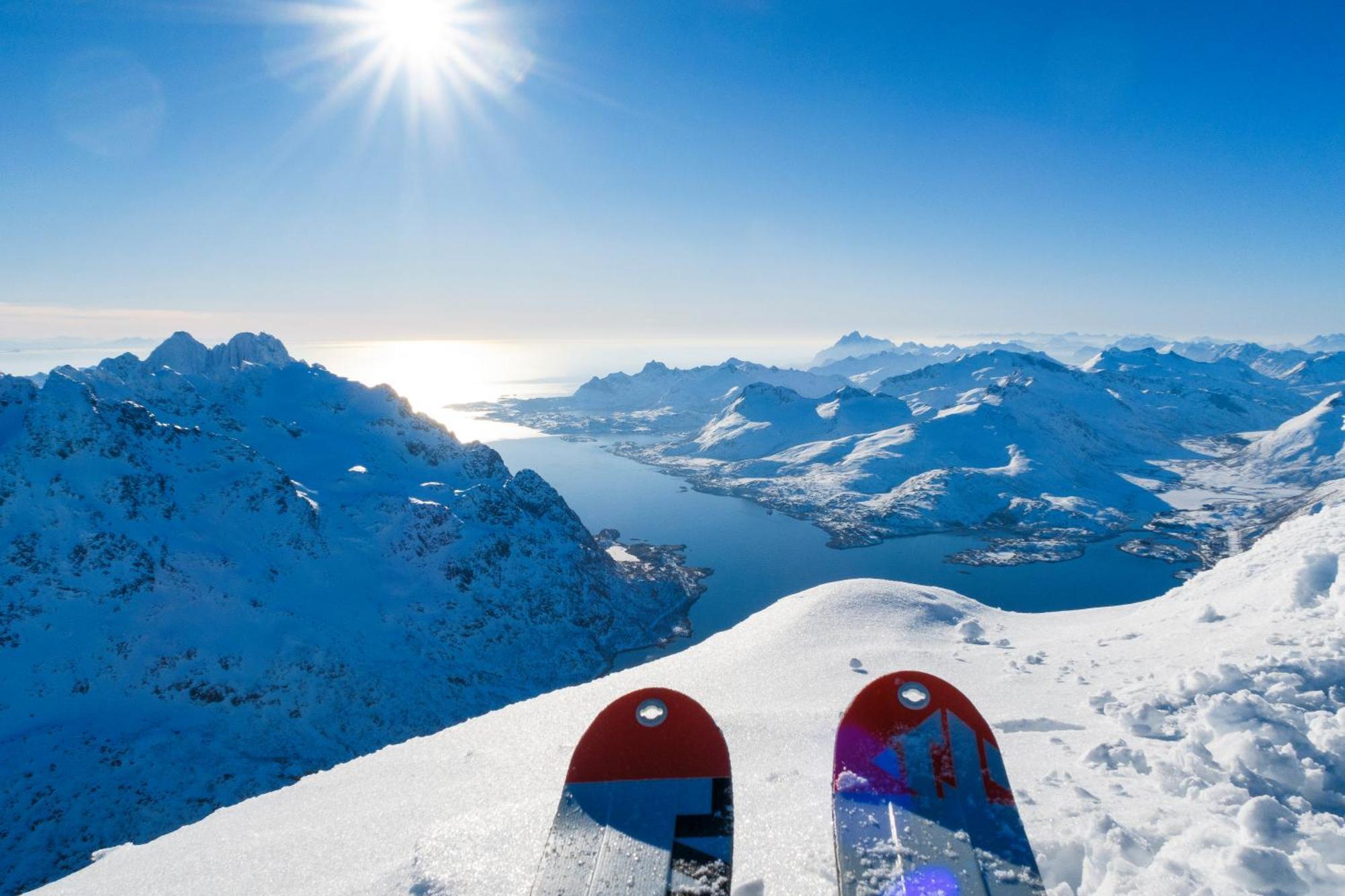Lillevik Lofoten Gimsoy Esterno foto